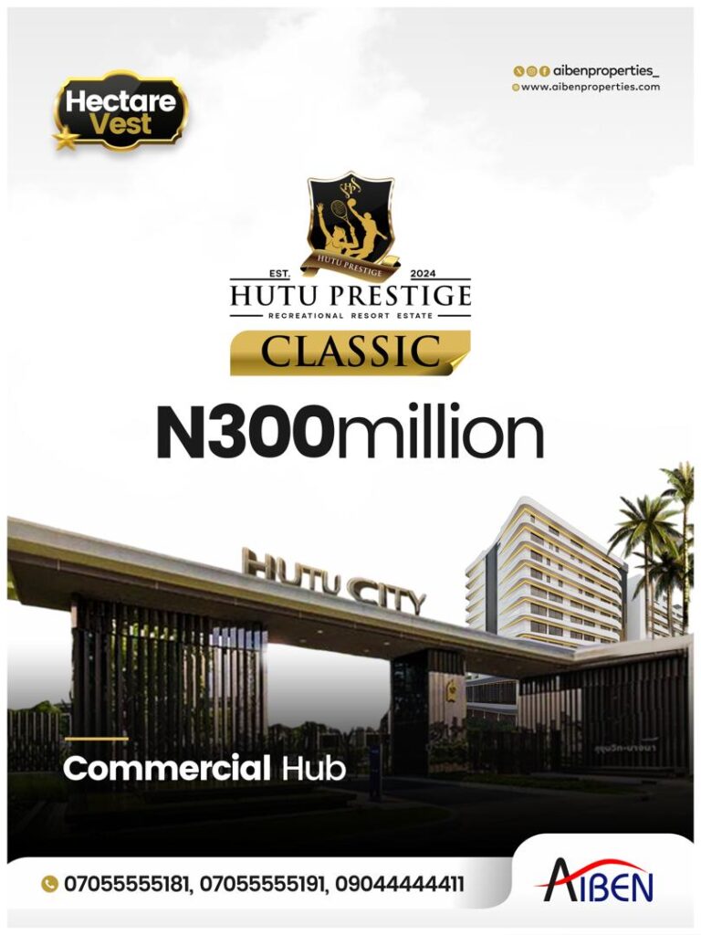 HUTU PRESTIGE CLASSIC