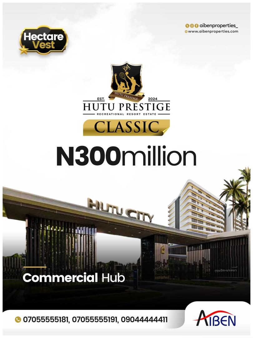 HUTU PRESTIGE CLASSIC