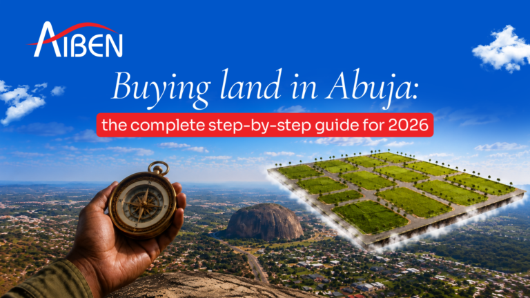 buying land in abuja