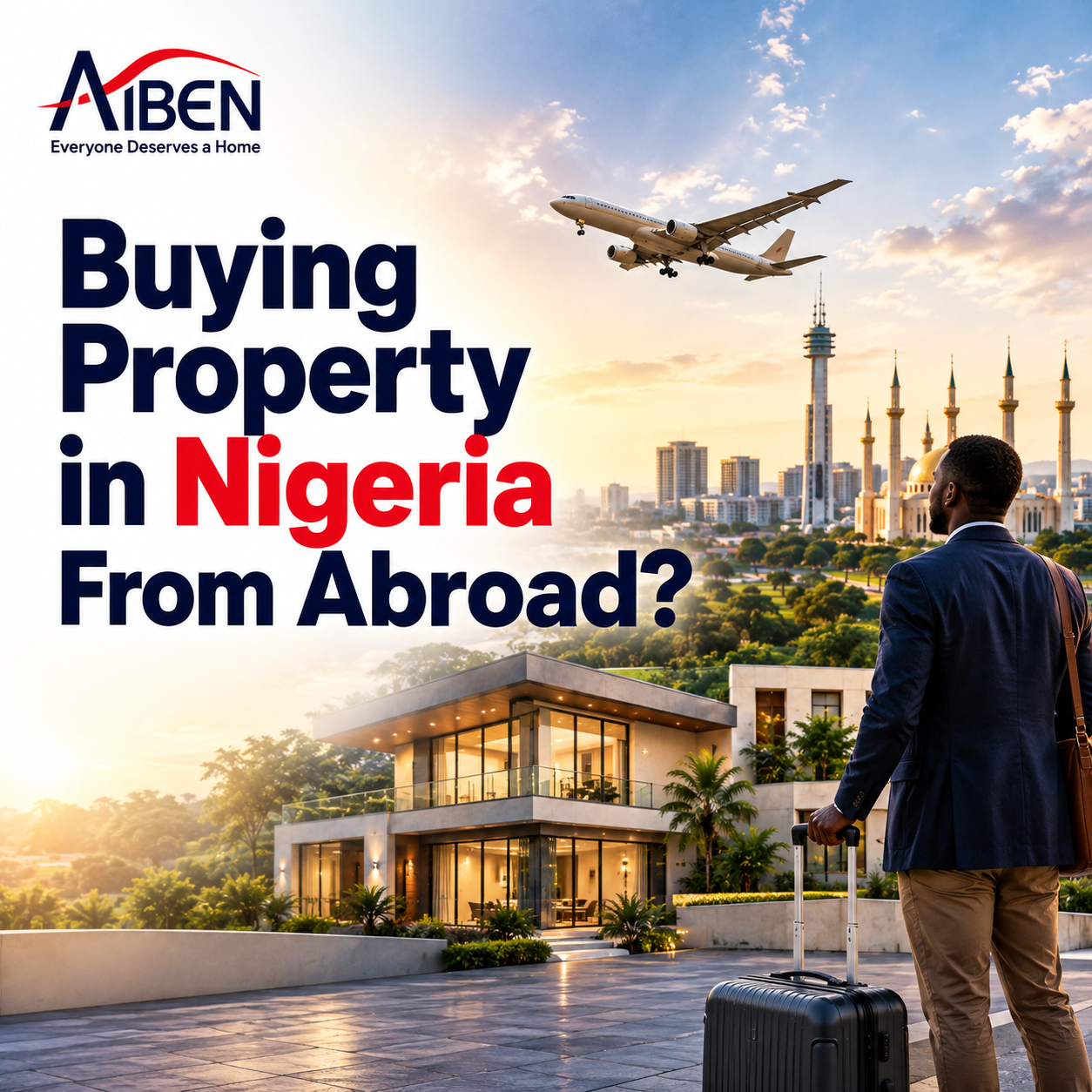 Buying Property in Nigeria From Abroad: A Complete Guide for Nigerians in the Diaspora