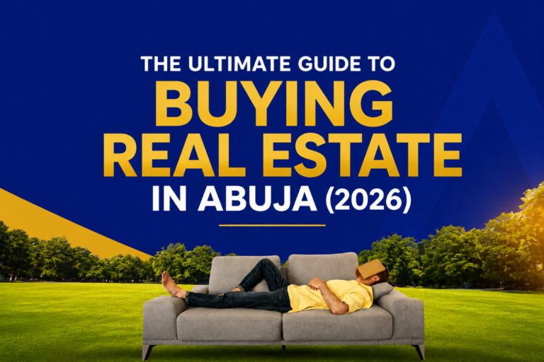 buying real estate in abuja
