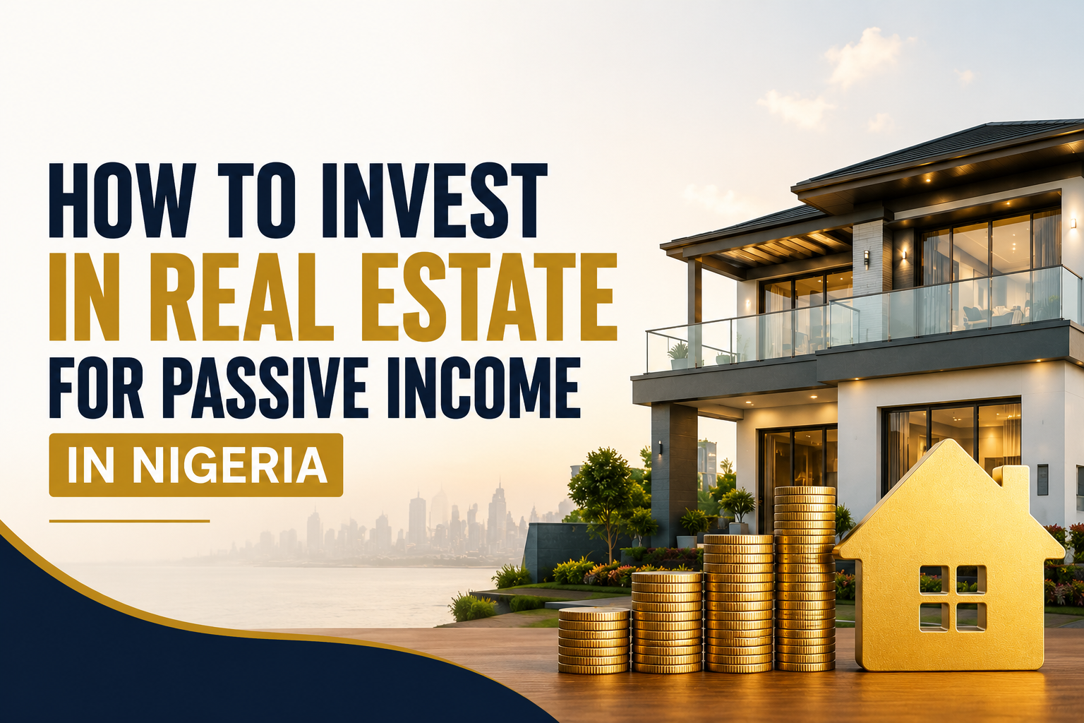 How to Invest in Real Estate for Passive Income in Nigeria