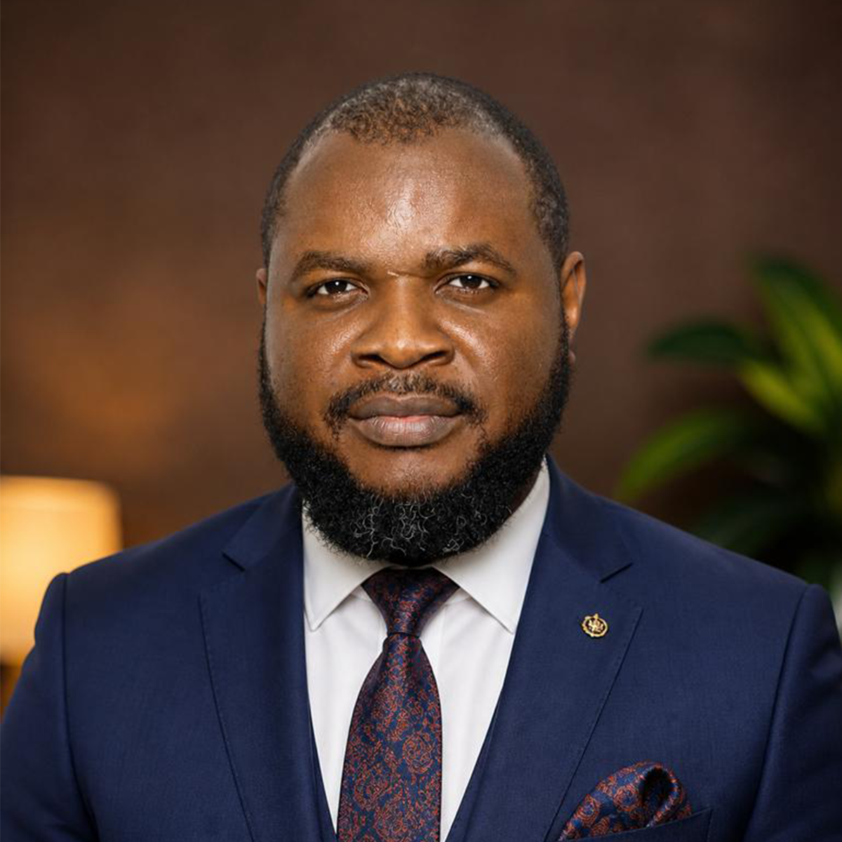 Ezenwa, Augustine Udoka