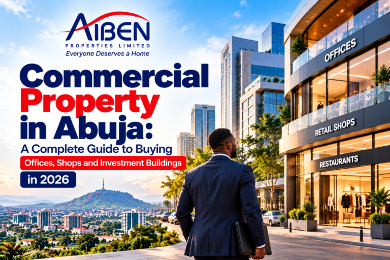 commercial properties in Abuja