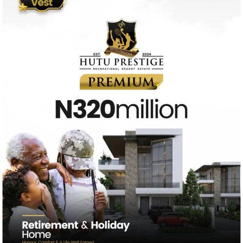 hutu prestige- retirement homes