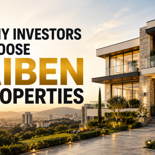 Why Investors Choose Aiben Properties