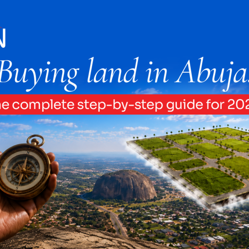 buying land in abuja