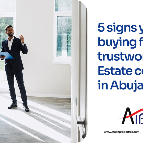 Choose AIBEN Properties