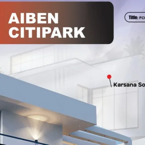 Introducing Aiben CitiPark – A Premier Estate Development in Karsana South, Abuja