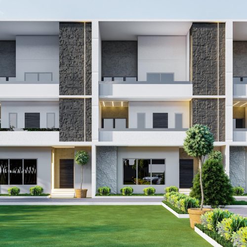 AIBEN KAPITAL HUB PHASE 1(BOURDILLON APARTMENTS)