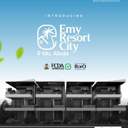 Introducing Emy Resort City – A Modern Luxury Living Experience in Idu, Abuja