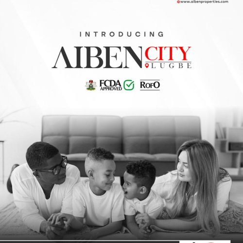 Introducing Aiben City, Lugbe – Prime Land Investment Opportunity