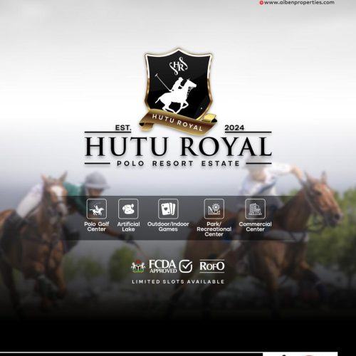 Introducing HUTU ROYAL POLO RESORT ESTATE — Where Nature, Luxury & Leisure Meet 