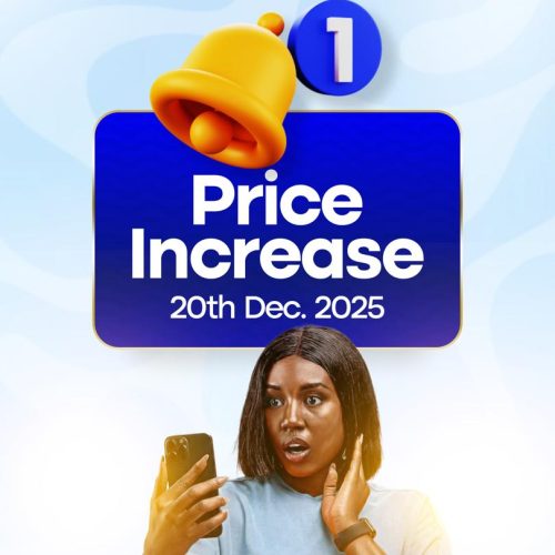 OFFICIAL NOTICE: AIBEN PRICE UPDATE 📢