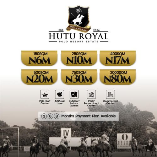 HUTU PRESTIGE OFFICIAL PRICE REVIEW: A PRIME OPPORTUNITY FOR SMART INVESTORS