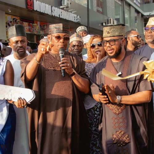 A Proud Milestone: AIBEN Properties Officially Launches CITIMALL