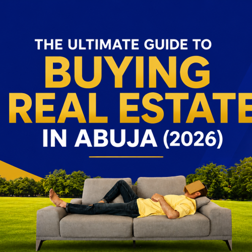 buying real estate in abuja