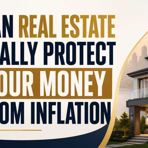 can real estate protect against inflation