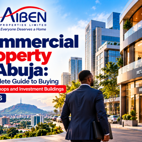 commercial properties in Abuja