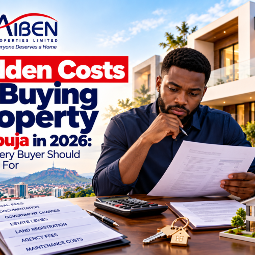 hidden costs of buying property in Abuja