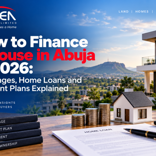 How to finance a house in Abuja using mortgages, home loans and payment plans