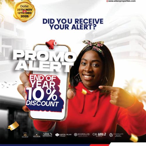 End-of-Year Real Estate Promo: Secure Your Future with AIBEN Properties!