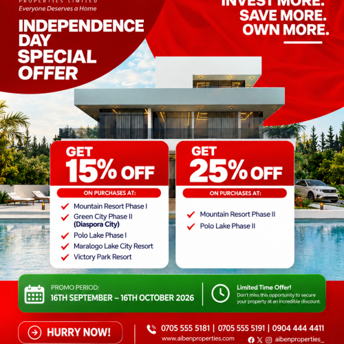 independence Promo