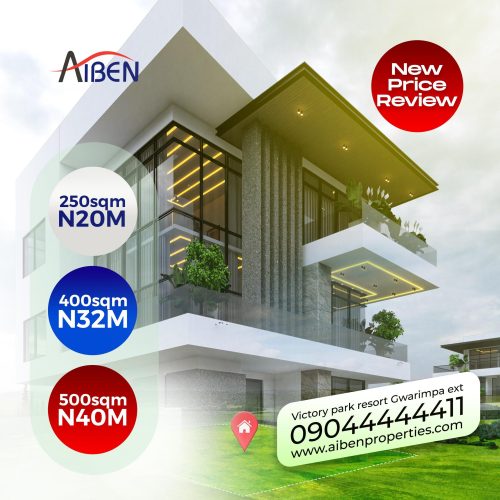 New Price Review – Aiben Victory Park Resort, Gwarinpa Extension